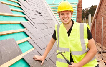 find trusted Crosshands roofers in Carmarthenshire