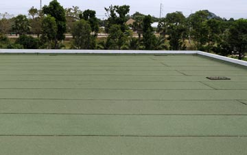 all Crosshands roofing types quoted for