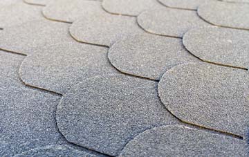 Crosshands asphalt roofing costs