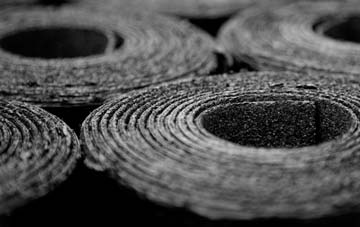 Crosshands bitumen roof disadvantages