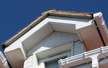 Crosshands fascia installation costs