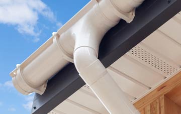 Crosshands gutter installation costs
