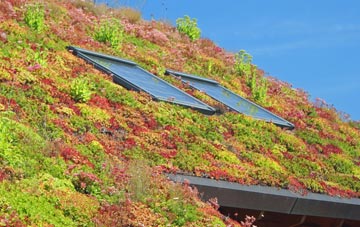 Crosshands living roof systems
