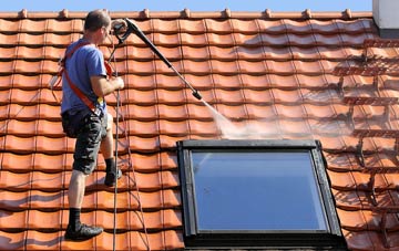 roof cleaning Crosshands, Carmarthenshire