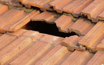 roof repair Crosshands, Carmarthenshire