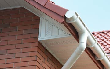 Crosshands soffit repair costs