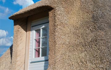 Crosshands thatch roof disadvantages